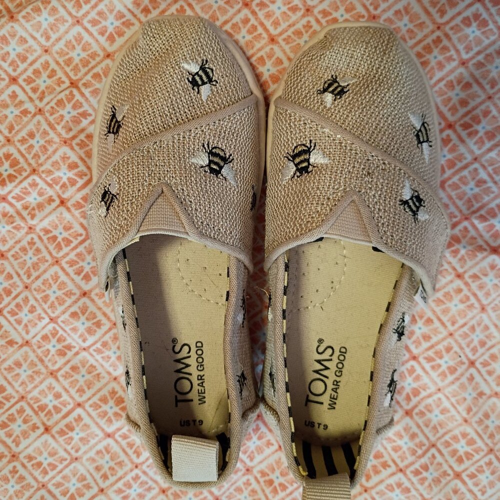 Little Kid Toms - Bumblebee